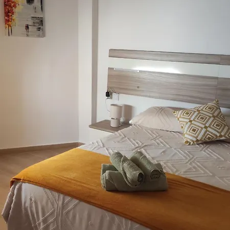 Appartamento Entero, Centro De Con Cochera Cordova